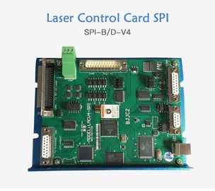 Sertifikasi CE Suku Cadang Mesin Laser USB - Kartu Kontrol Serat Laser SPI