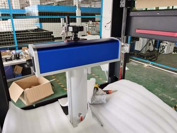Jalur Laser Logam Dengan Rentang Angkat Meja Kerja Angkat Untuk Printer Lazer