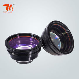 355nm 10.6um Lensa Pindai Opex F Theta Untuk Mesin Penandaan Laser UV