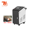 200W Laser Cleaning Device Untuk Metal Atau 80% Plastic / Rust Cleaning Machine