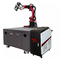 Mesin Las Laser Robot Manipulator Otomatis Untuk Logam