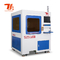 Full Enclosed 600x600 900x900mm Precision CNC Fiber Laser Cutting Machine Custom Untuk Ndfeb Magnet Cutting