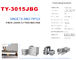 TY-3015JBG 1000W - 6000W CNC Fiber Laser Cutter Tabung Logam Mesin Pemotong Laser Pipa SS