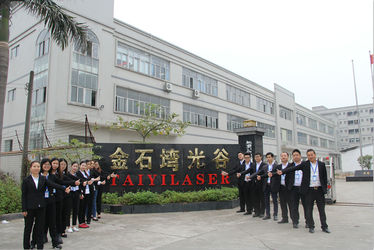 Cina Taiyi Laser Technology Company Limited
