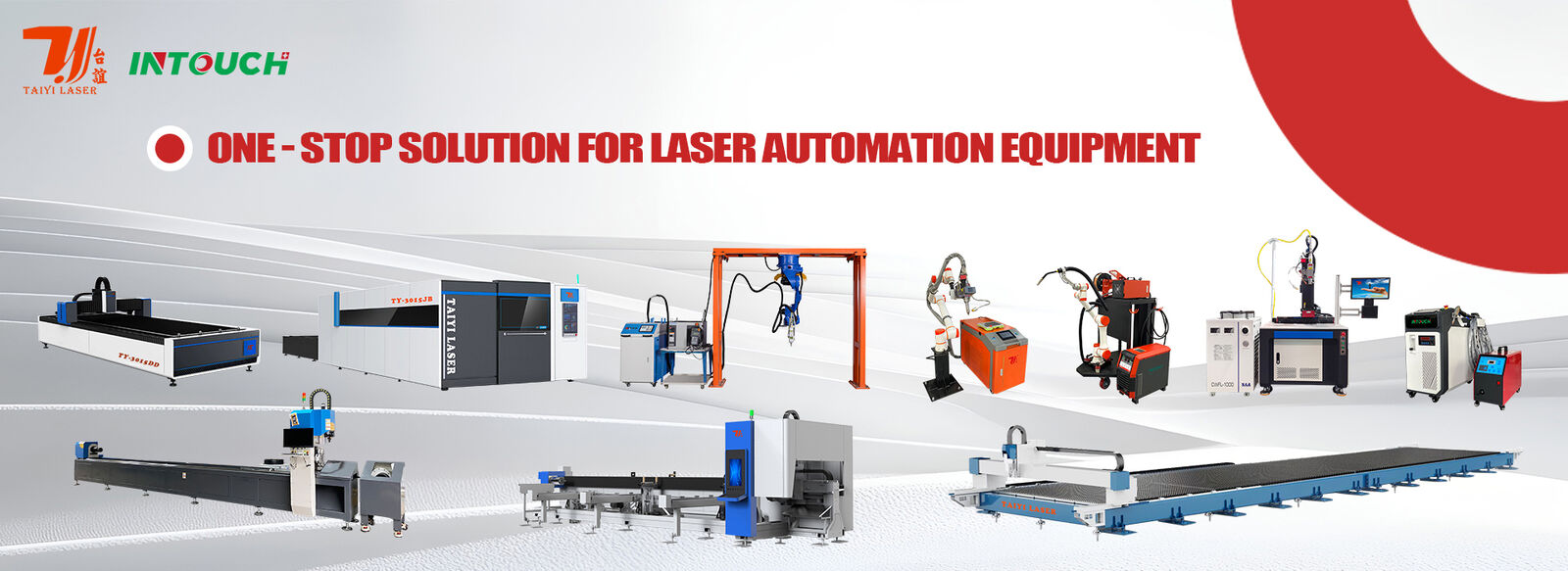 Mesin Las Laser Robot