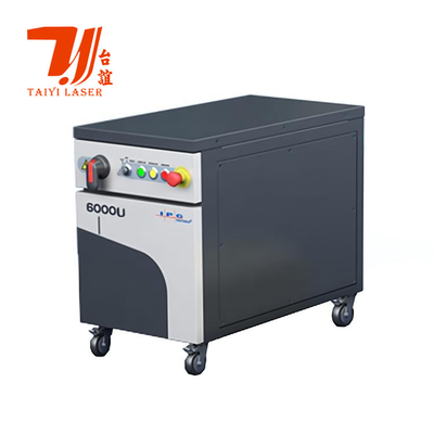 Sumber Laser IPG Daya Tinggi 6KW 6000W YLS-U Series Fiber Laser Source untuk Mesin Pemotong Laser Serat Logam CNC