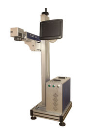 Mesin Penandaan Laser Otomatis Online untuk Pipa PVC / PP / PE / HDPE