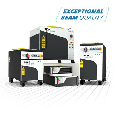 Sumber Laser IPG 500W YLR-500-U2-SM