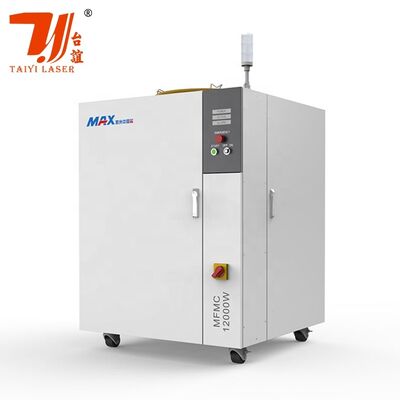 2025 MAX MFSC-12000 12000W 12KW Sumber Laser Serat Khusus Berkualitas Tinggi untuk Potongan Logam