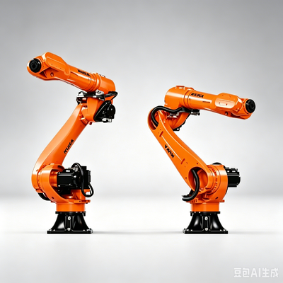 6 Axis Laser Welding 1500w Laser Cutting Robot Oleh TAIYI LASER