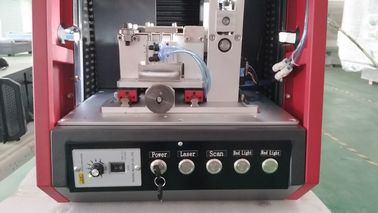 Sistem Pengumpanan Otomatis Peralatan Bagian Industri Untuk Mesin Penandaan Laser Serat