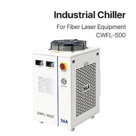 S&amp;A CWFL-500 CWFL1000 CWFL3000 Chiller untuk mesin potong laser