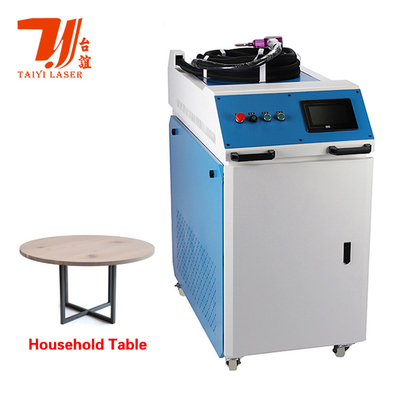 Stainless Steel Laser Welder Handheld Serat Laser Mesin Pengelasan 1500W 2000W