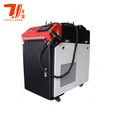 2000W Handheld Cnc Rust Laser Cleaning Machine, Metal Laser Rust Removal Cleaning Machine Mesin pembersih karat