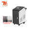 200W Laser Cleaning Device Untuk Metal Atau 80% Plastic / Rust Cleaning Machine