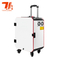 Trolley Case Portable Pulse Handheld Laser Cleaner Permukaan Logam Industri