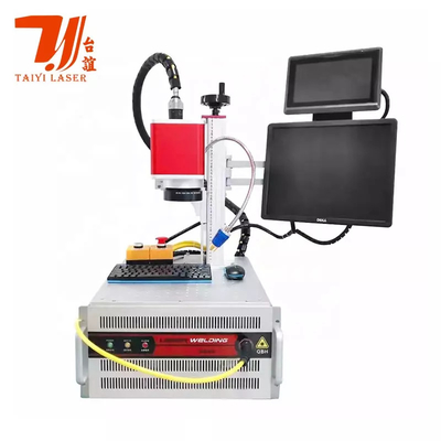 Promosi Pameran Canton Otomatis Baterai Lithium Tab Mesin Pengelasan Untuk Sel Silinder AA