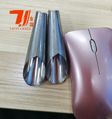 Promosi Pameran Canton Taiyi 1070nm Raycus Otomatis Serat Laser Mesin Pengelasan Presisi Tinggi