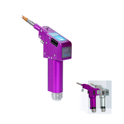 Promosi Pameran Canton 1000w 1500w 2kw 3kw Mesin Laser Handheld Pengelasan Untuk Aluminium Besi Baja Tidak Karat
