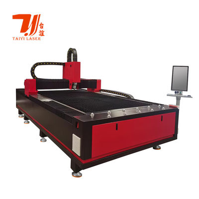 1000W-6000W Metal 3015 Fiber Laser Cutter Mesin Pemotong Laser Untuk Pemotongan Lembar Lapisan Baja Besi Baja Aluminium Tembaga
