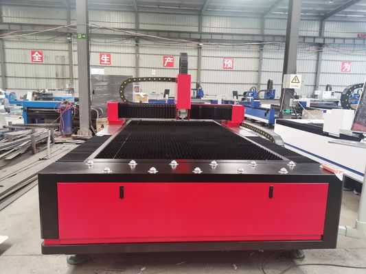 1000W-6000W Metal 3015 Fiber Laser Cutter Mesin Pemotong Laser Untuk Pemotongan Lembar Lapisan Baja Besi Baja Aluminium Tembaga
