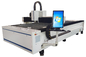 Mesin pemotong laser serat Cnc logam 3kw Sertifikasi CE