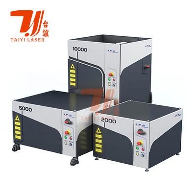 Sumber Laser IPG Daya Tinggi 6KW 6000W YLS-U Series Fiber Laser Source untuk Mesin Pemotong Laser Serat Logam CNC