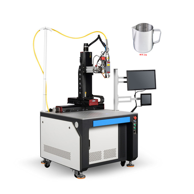 Canton Fair Promosi Ketel Spout Teapot Spot Mesin Pengelasan 1000W 1500W 2000W 3000W