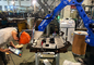 Mesin Pemotong Laser Serat Otomatis Dengan Lengan Robot Manipulator 6-Axis Yaskawa