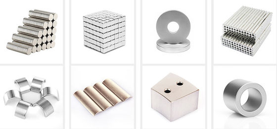 Promosi Pameran Canton Neodymium  Boron Magnet Laser Mesin Pemotongan