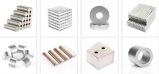 Promosi Pameran Canton Neodymium Iron Boron Magnet Laser Mesin Pemotongan