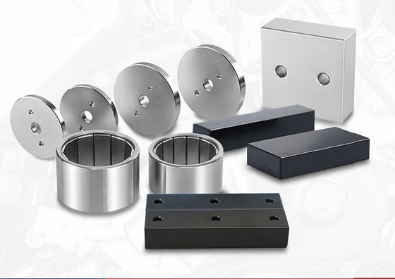 Promosi Pameran Canton Neodymium  Boron Magnet Laser Mesin Pemotongan