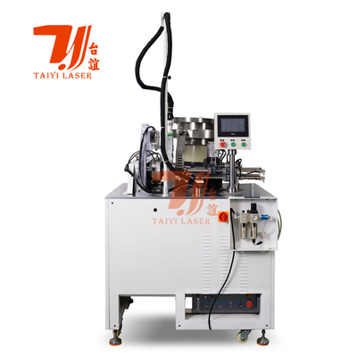 Mesin laser khusus Mesin pemotong laser presisi pemotong casing baterai