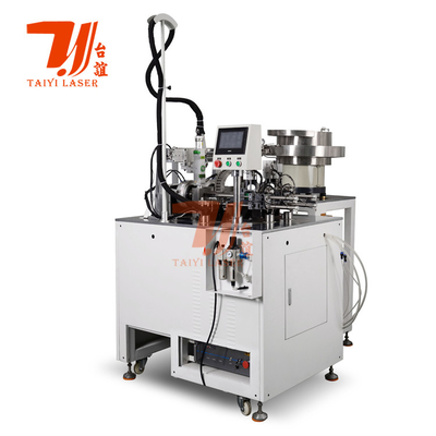 Mesin laser khusus Mesin pemotong laser presisi pemotong casing baterai