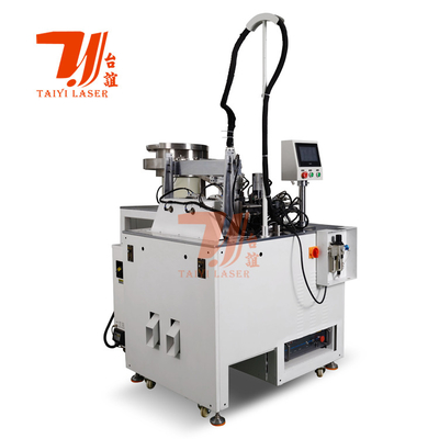 Mesin laser khusus Mesin pemotong laser presisi pemotong casing baterai