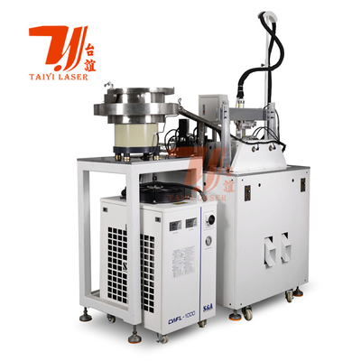 Mesin laser khusus Mesin pemotong laser presisi pemotong casing baterai