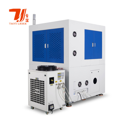 Promosi 2000W 3000w Precision Cnc Fiber Laser Cutting Machine Untuk Pemotongan Magnet Ndfeb