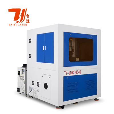 Promosi 2000W 3000w Precision Cnc Fiber Laser Cutting Machine Untuk Pemotongan Magnet Ndfeb