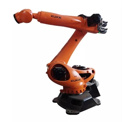 Mesin Pengelasan Laser Serat Piring Baja Rostless Dengan Lengan Robot Otomatis KUKA