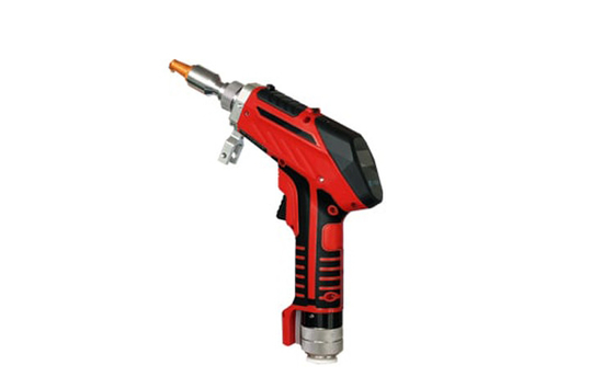Promosi 1500W Handheld Fiber Laser Welding Machine Untuk 304 Stainless Steel