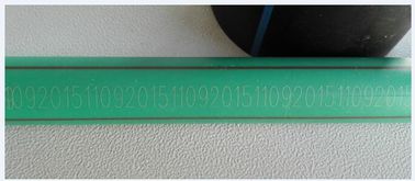 Mesin Pencetakan Pipa Plastik PVC Laser Berkecepatan Tinggi Dengan Layar Sentuh