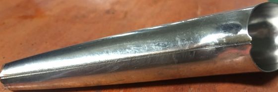 Mesin las laser serat otomatis stasiun ganda