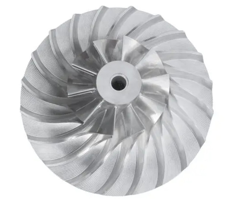 Custom Gantry Type Fan Impeller Pump Otomatis Fiber Laser Mesin Pengelasan 2Kw 2000W