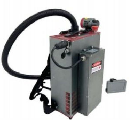 Tas ransel Laser Cleaner Mini Portable