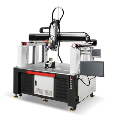 Peralatan Lasersoldering Otomatis Platform Kustom Industri Dengan Panjang Gelombang 1070nm