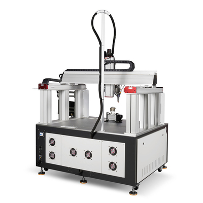Peralatan Lasersoldering Otomatis Platform Kustom Industri Dengan Panjang Gelombang 1070nm