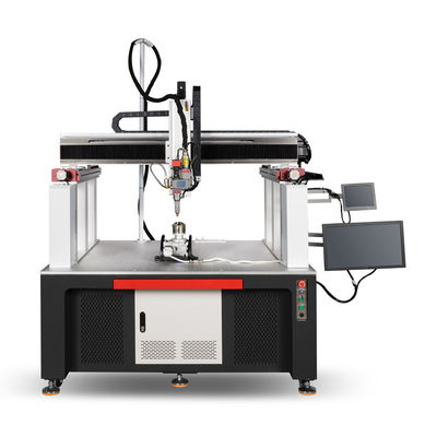 Peralatan Lasersoldering Otomatis Platform Kustom Industri Dengan Panjang Gelombang 1070nm