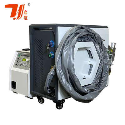 Air Cooling Portable Multifunction 4 In 1 Handheld Laser Cutting Pembersih Mesin Las