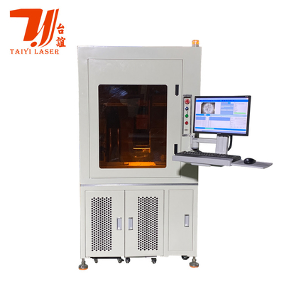 Mesin Penandaan Laser Kode QR PCB FPC