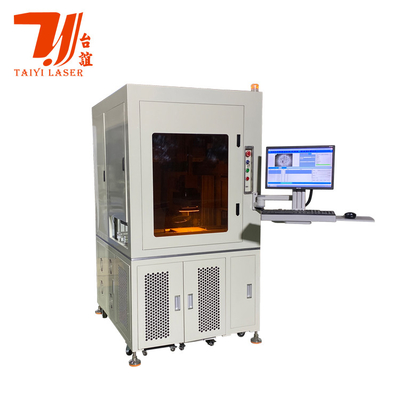 Mesin Penandaan Laser Kode QR PCB FPC